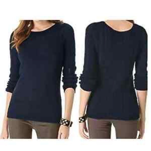 Rachel Zoe Open Knit Karla Sweater S NWT - Picture 3 of 10